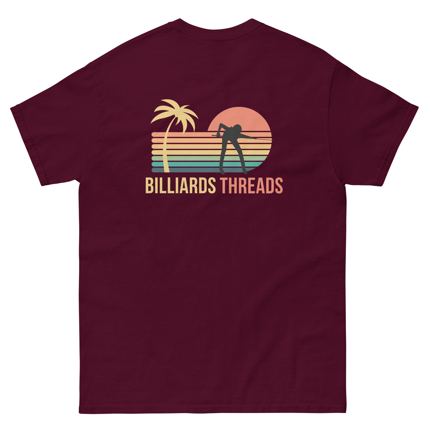 A A Unisex classic tee