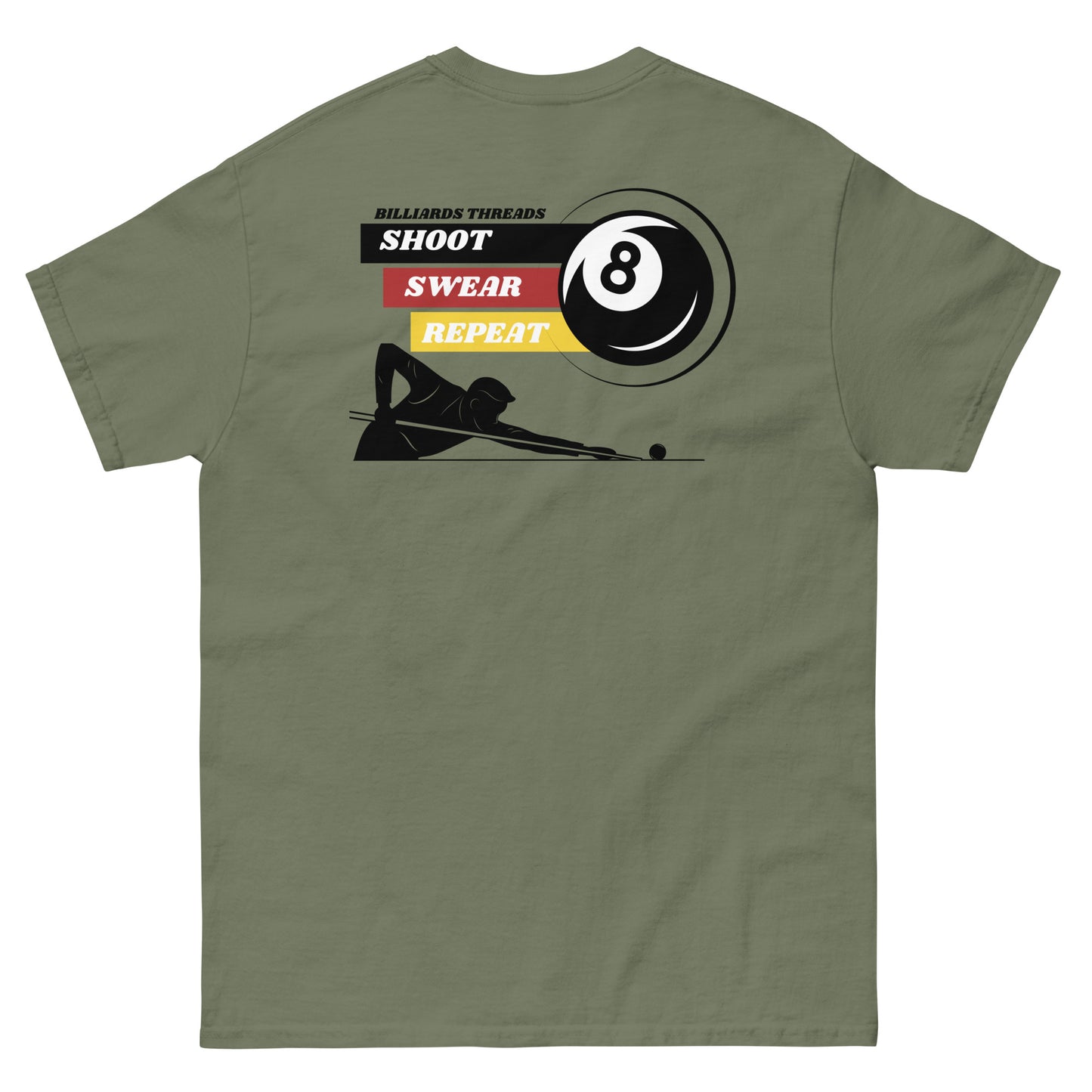 Unisex classic tee