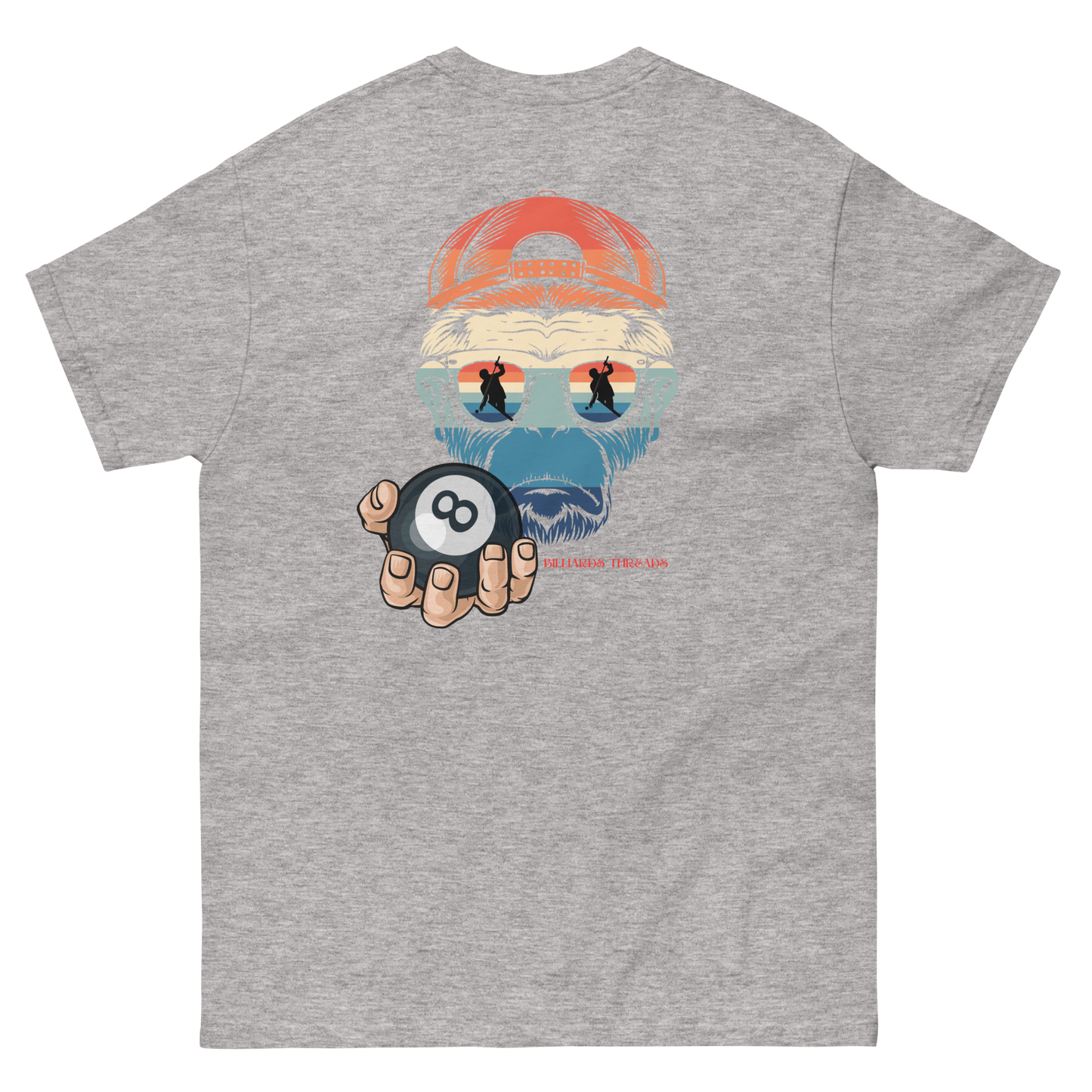 A A Unisex classic tee