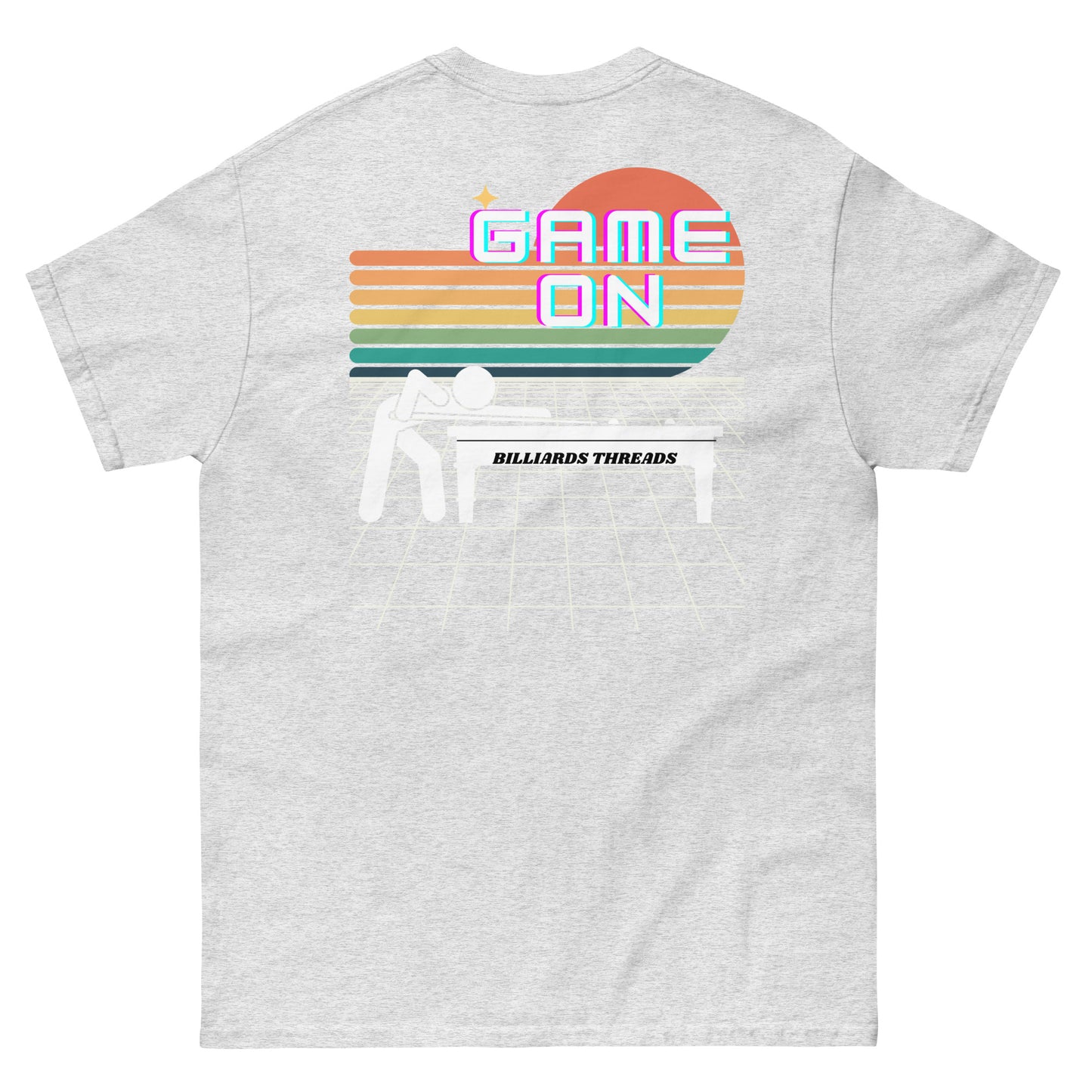 A A Unisex classic tee