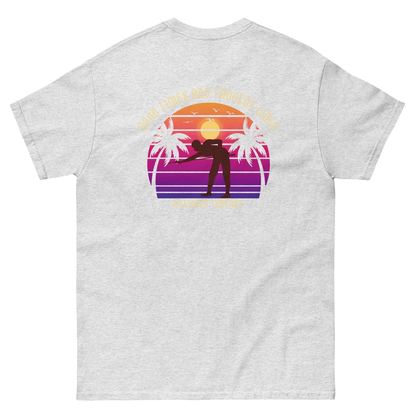 Unisex classic tee
