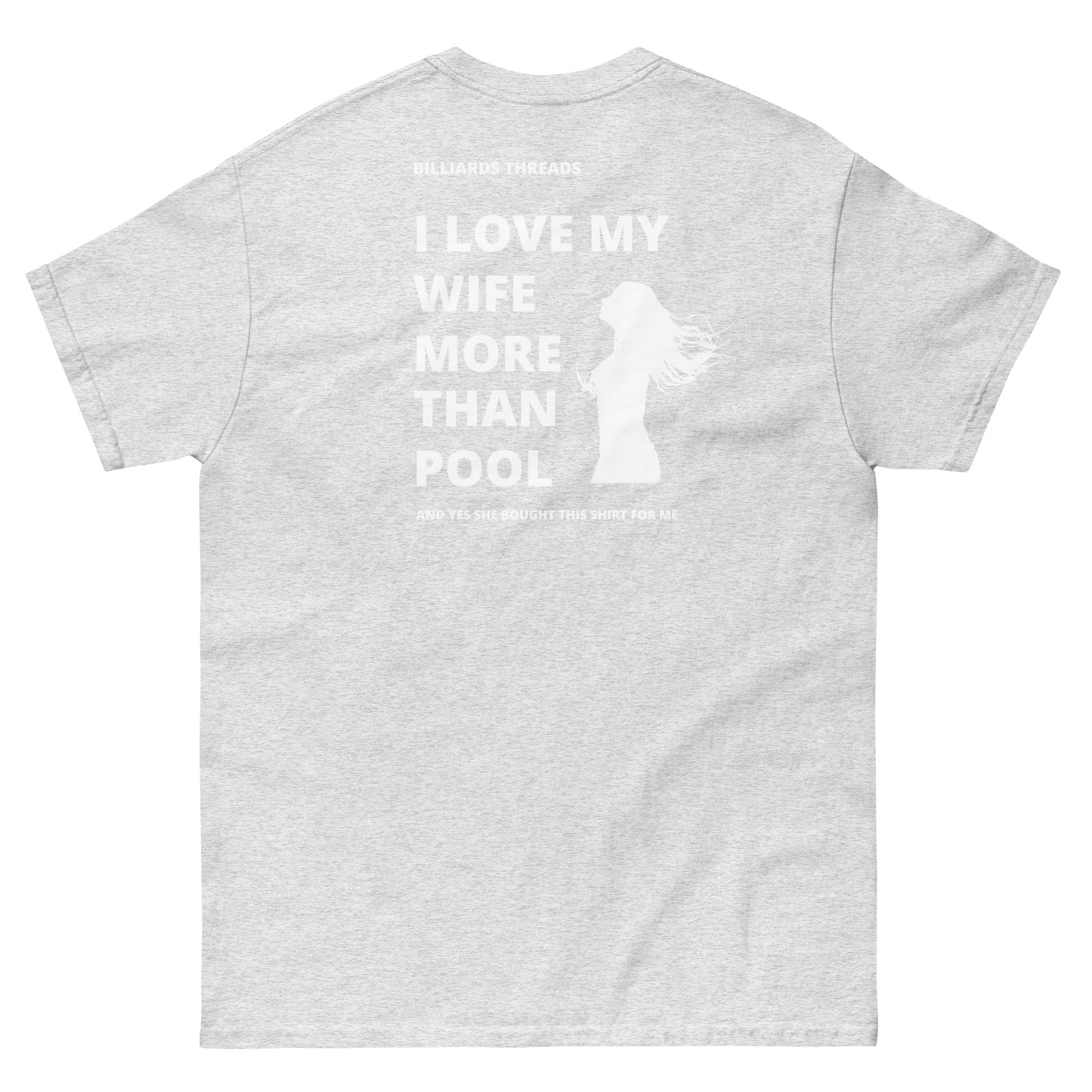 A A Unisex classic tee