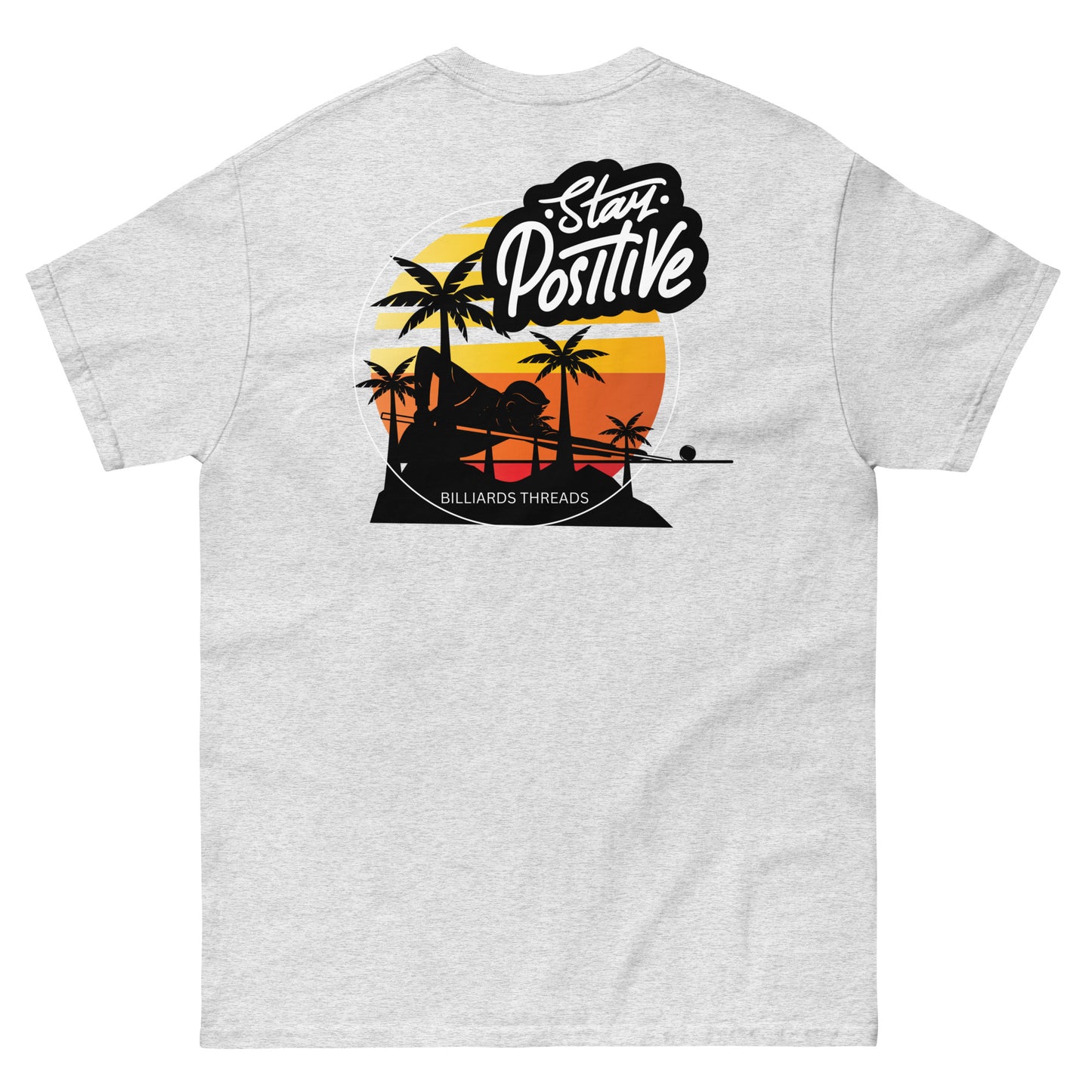 A A Unisex classic tee