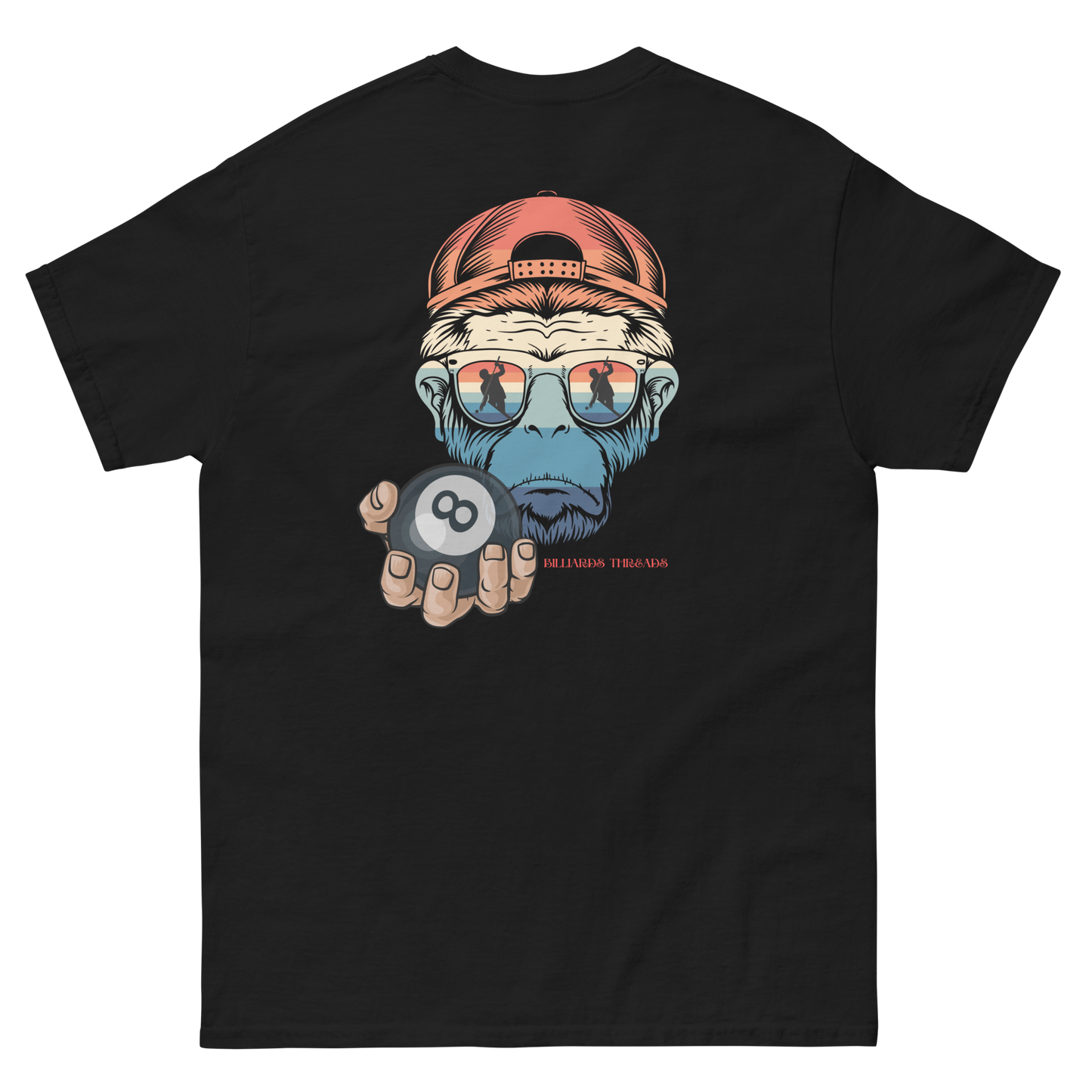 A A Unisex classic tee