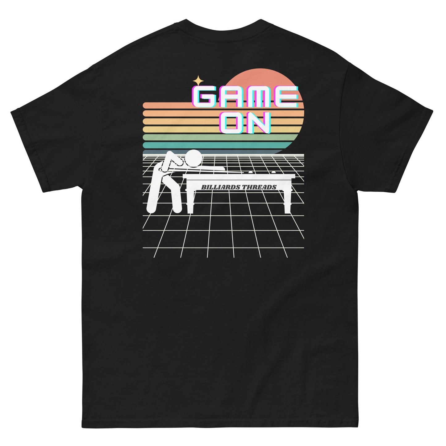 A A Unisex classic tee
