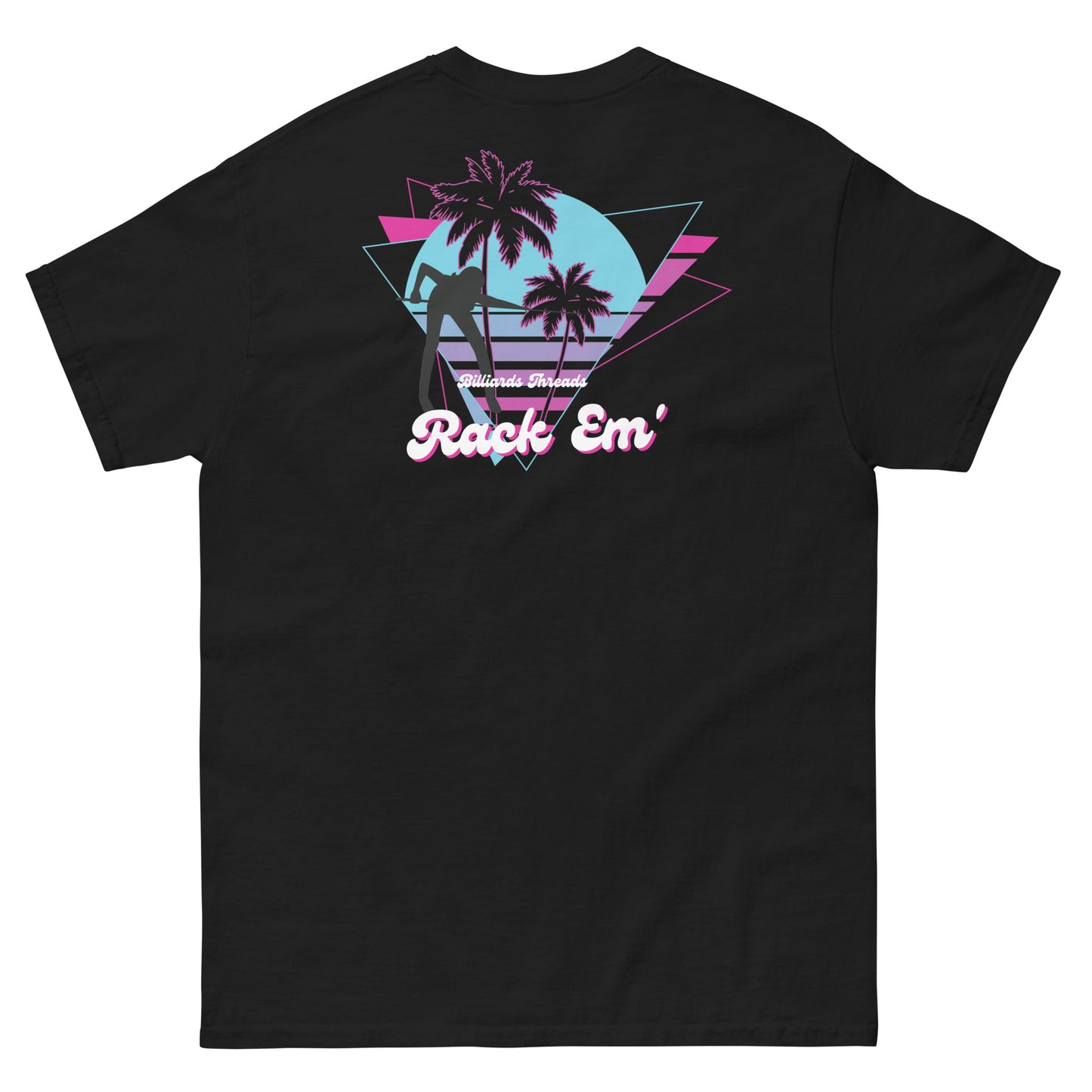 A A Unisex classic tee