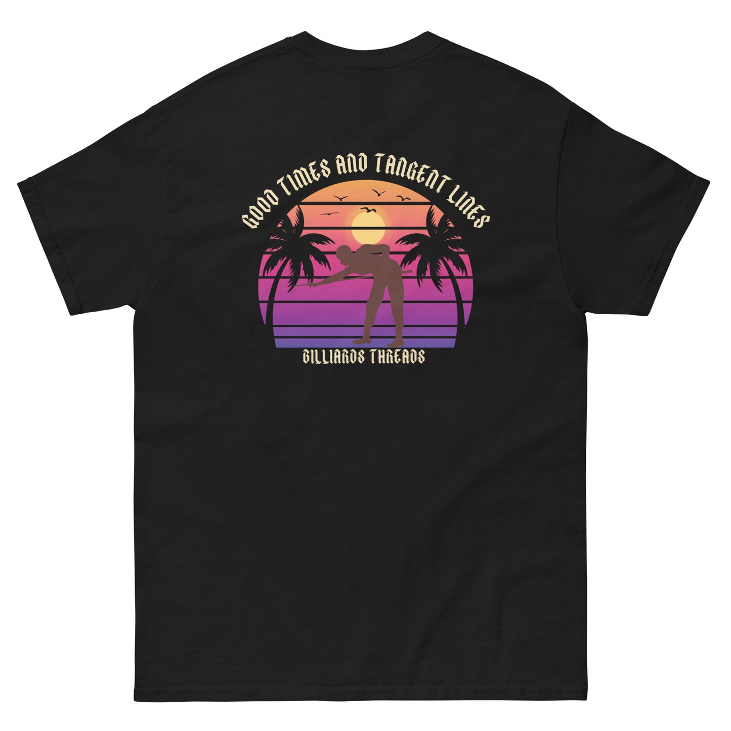 Unisex classic tee