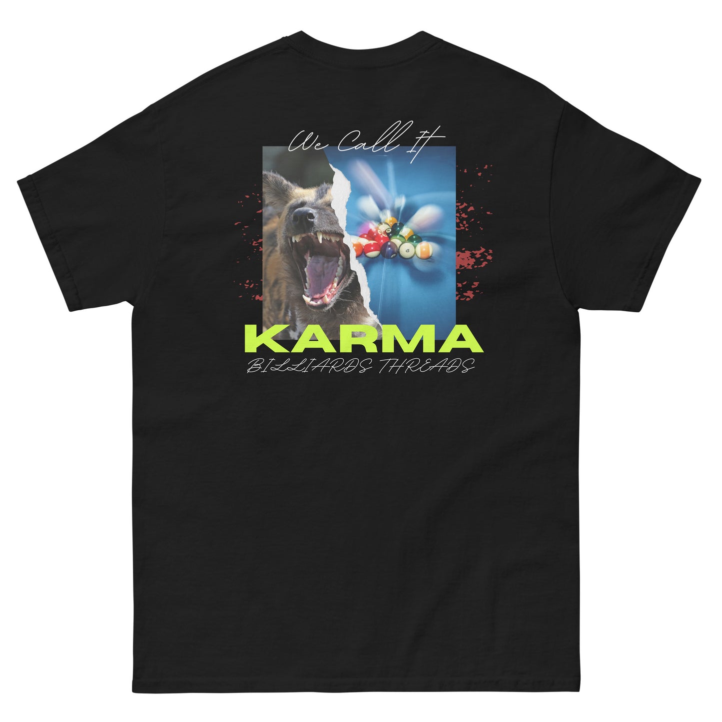 Unisex classic tee