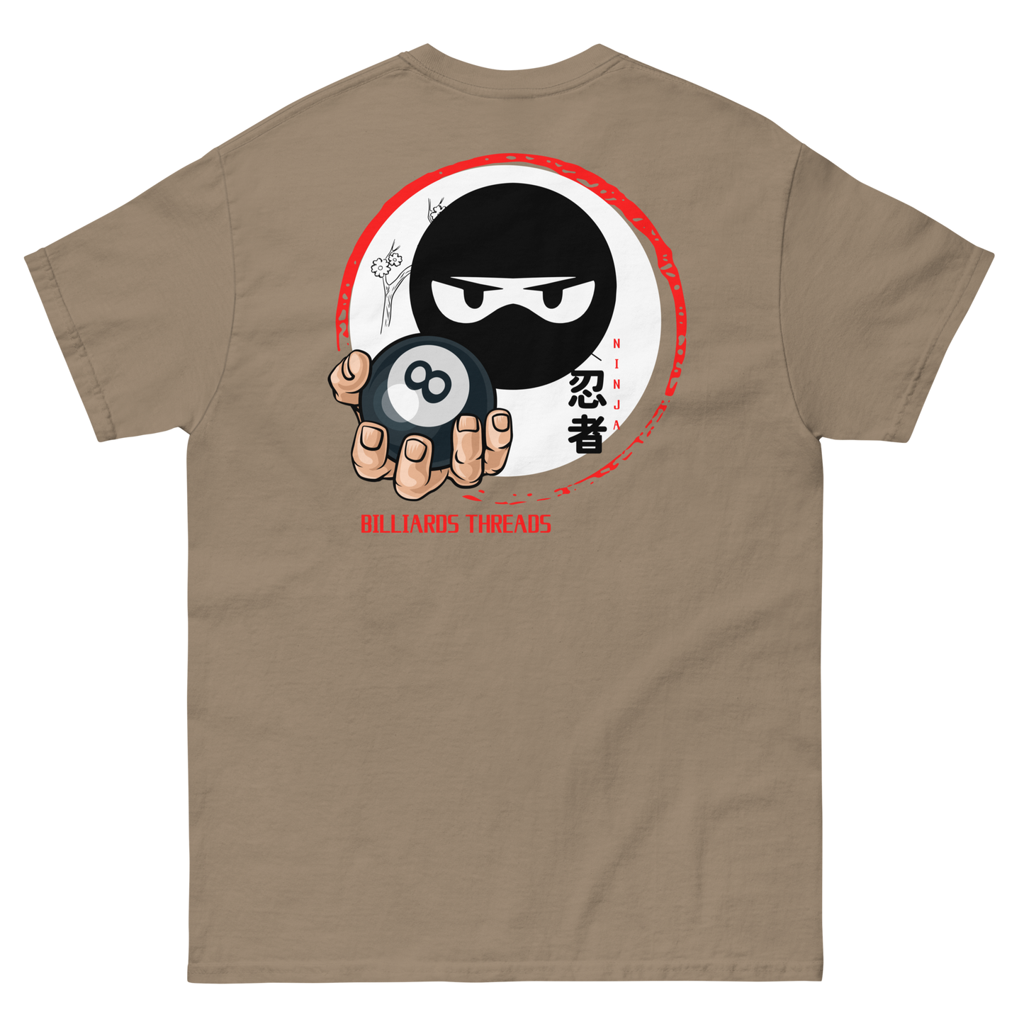 Unisex classic tee