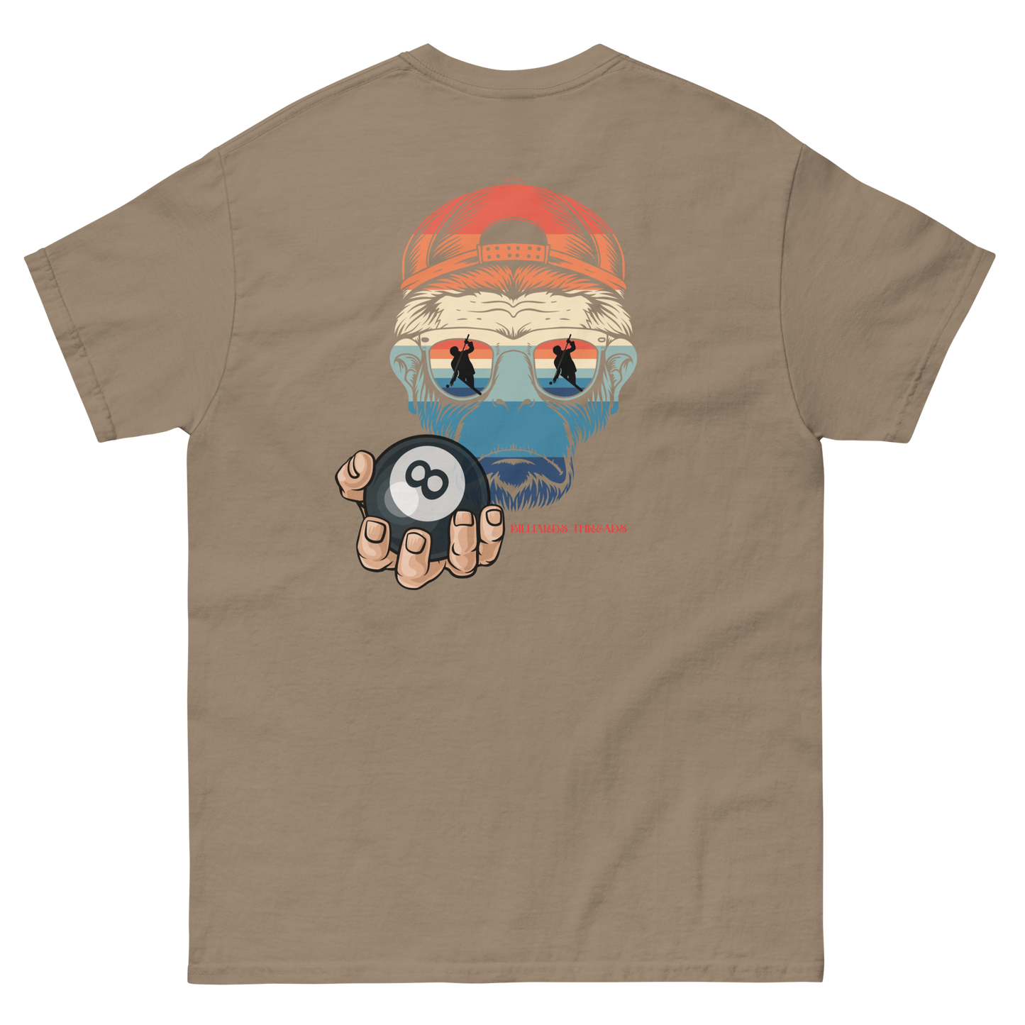 A A Unisex classic tee