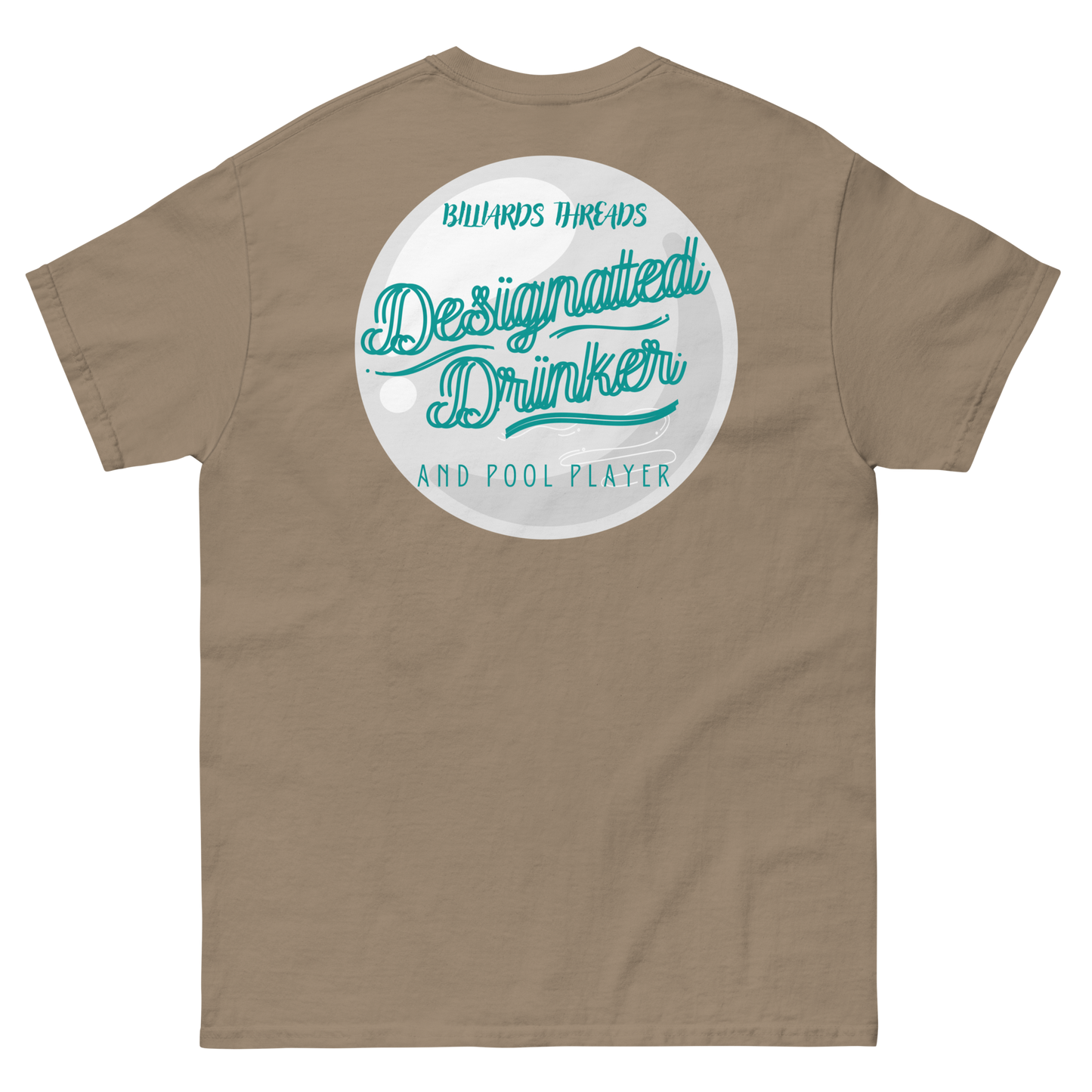 Unisex classic tee