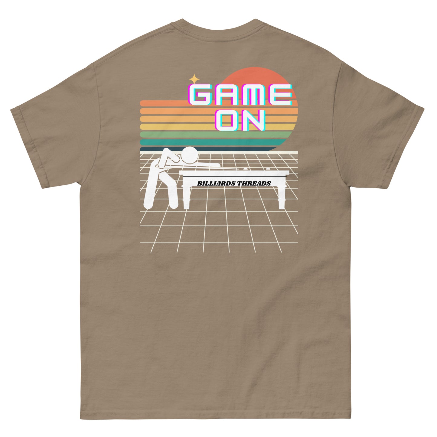 A A Unisex classic tee