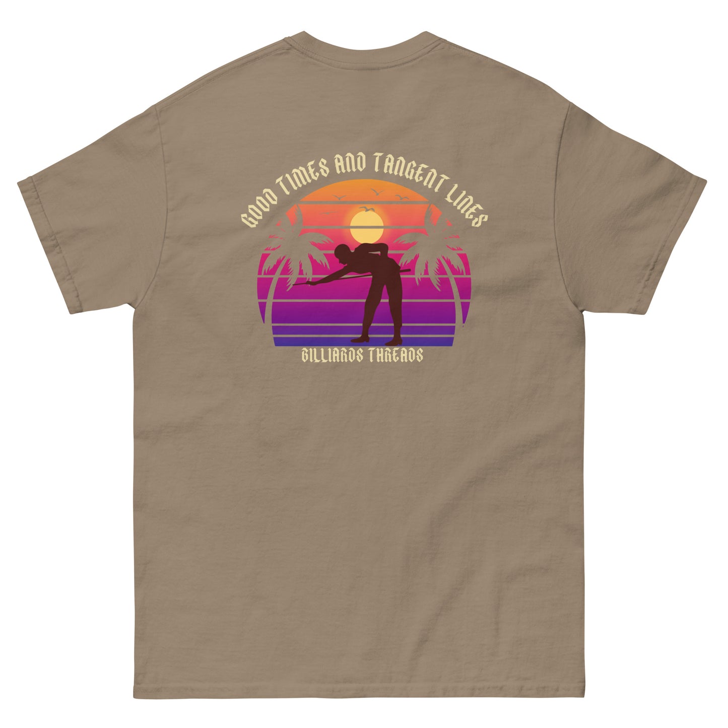 Unisex classic tee