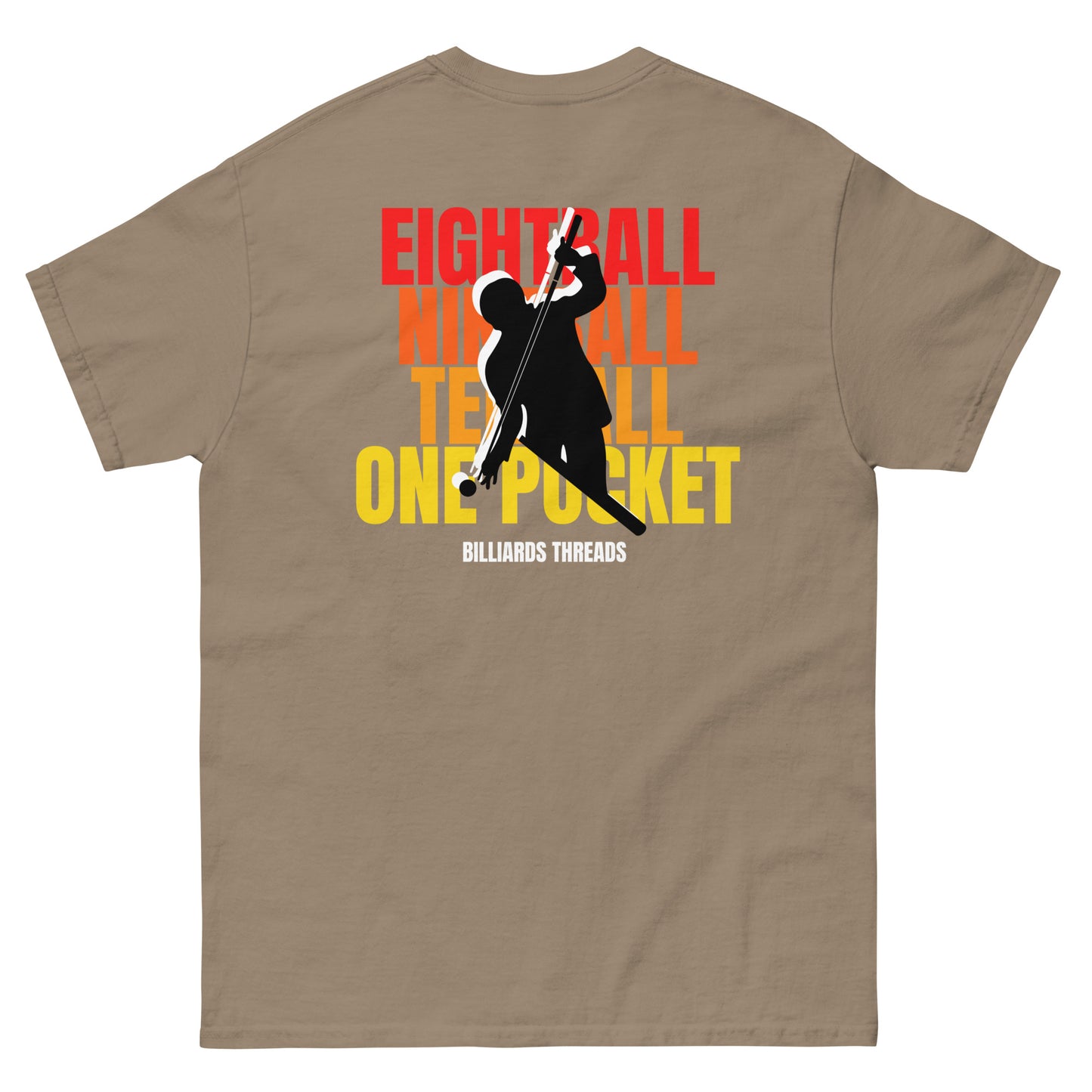 A A Unisex classic tee