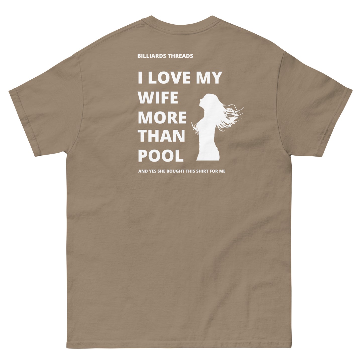 A A Unisex classic tee