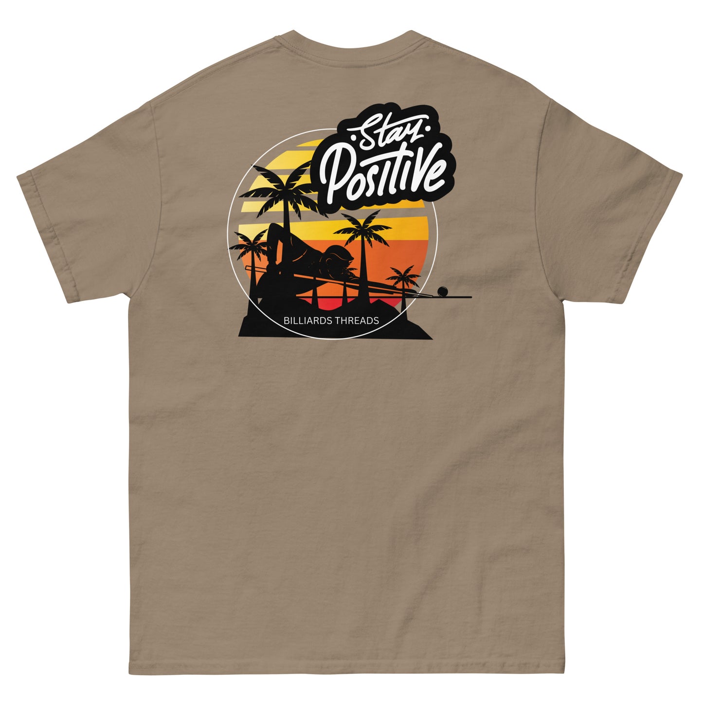 A A Unisex classic tee