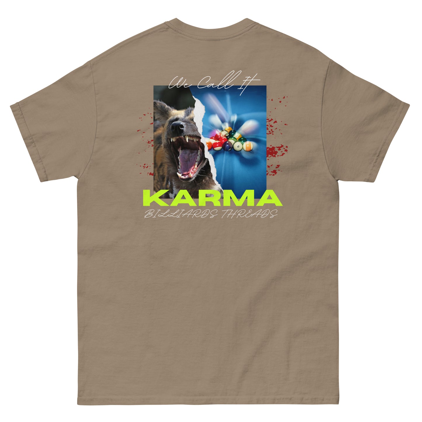 Unisex classic tee