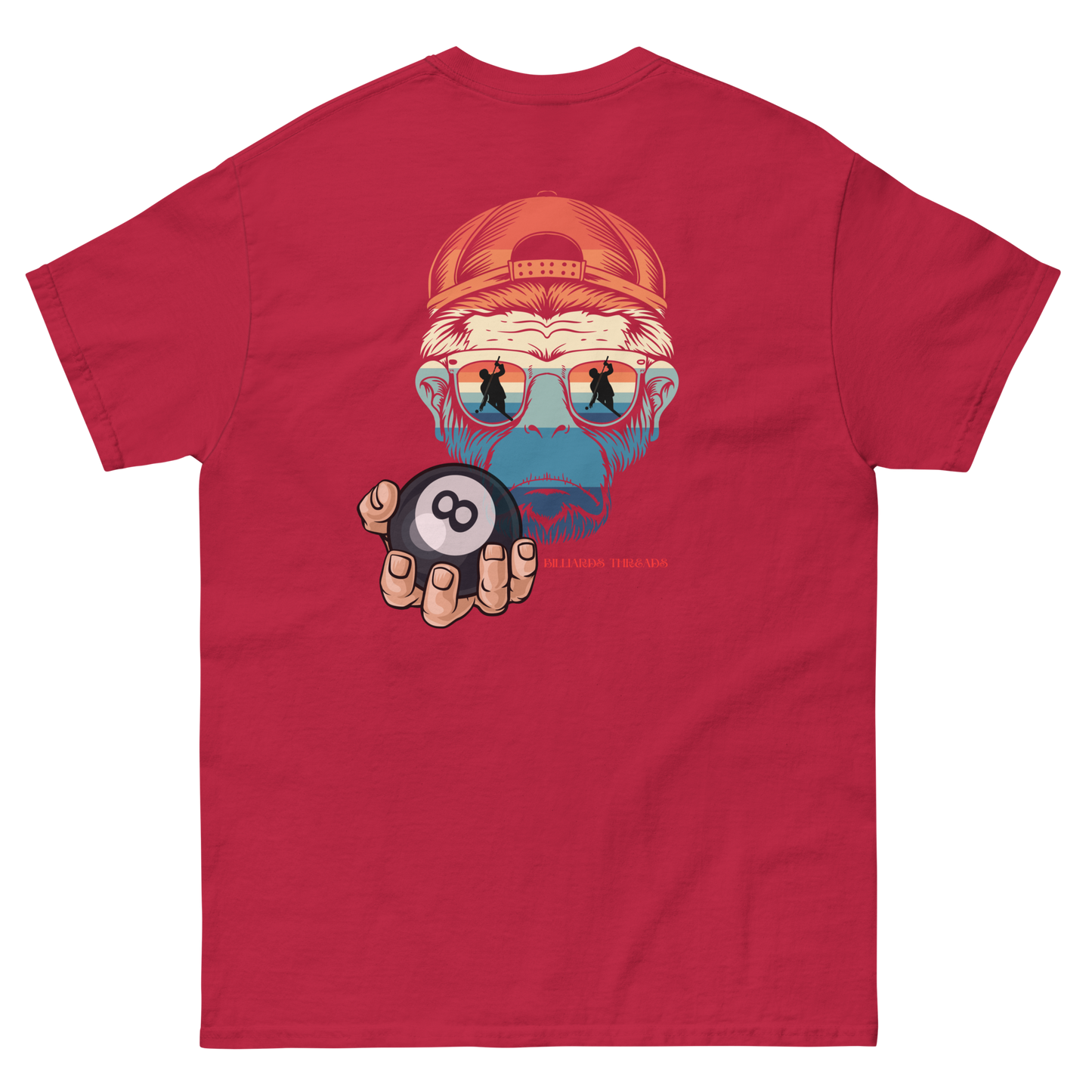 A A Unisex classic tee