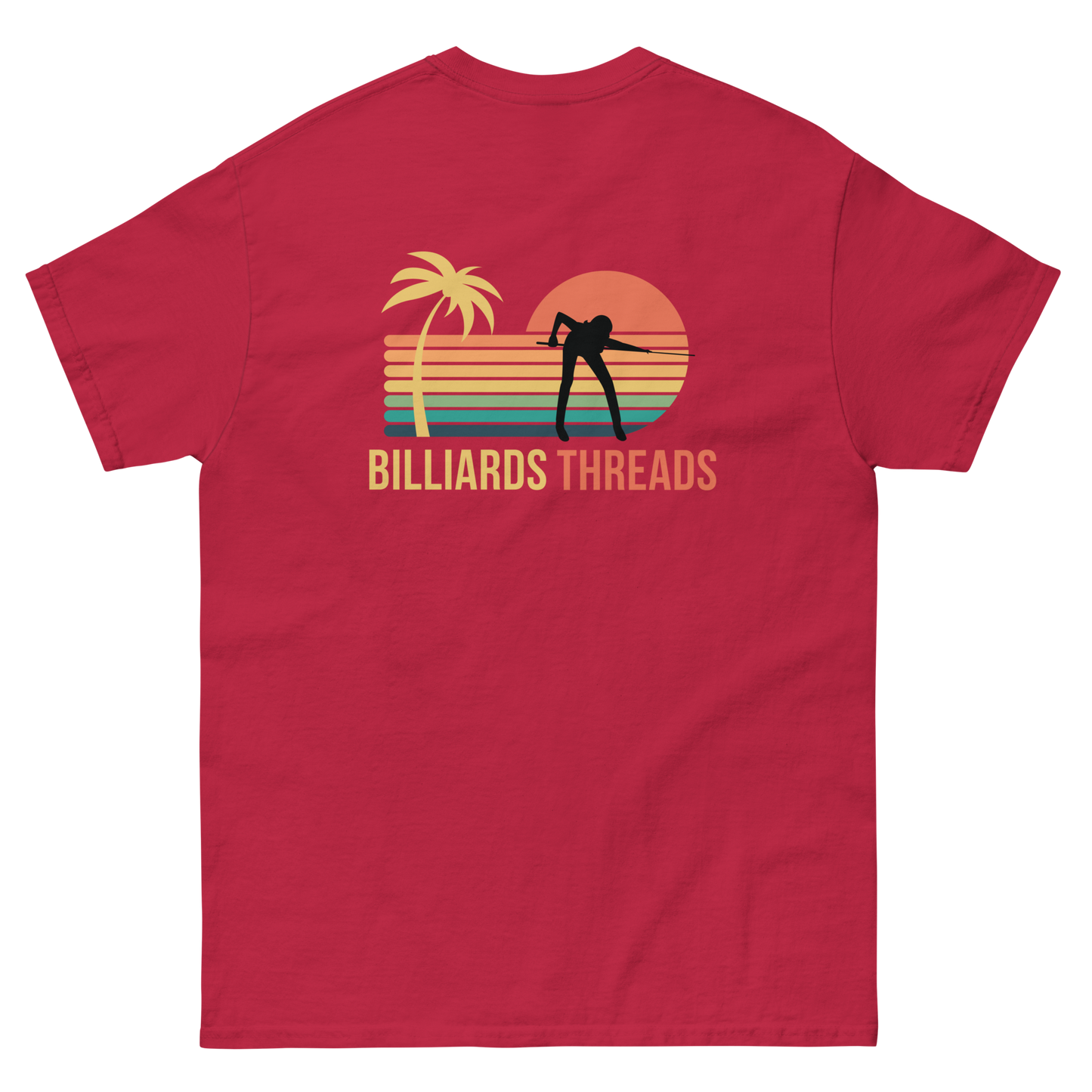 A A Unisex classic tee