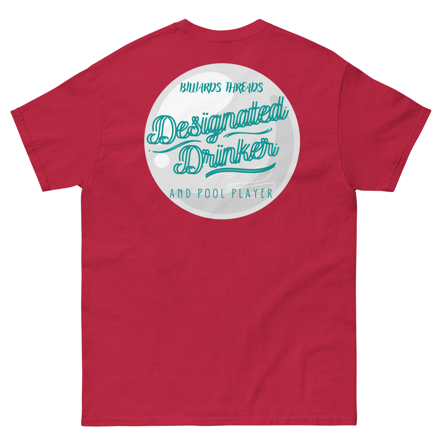 Unisex classic tee