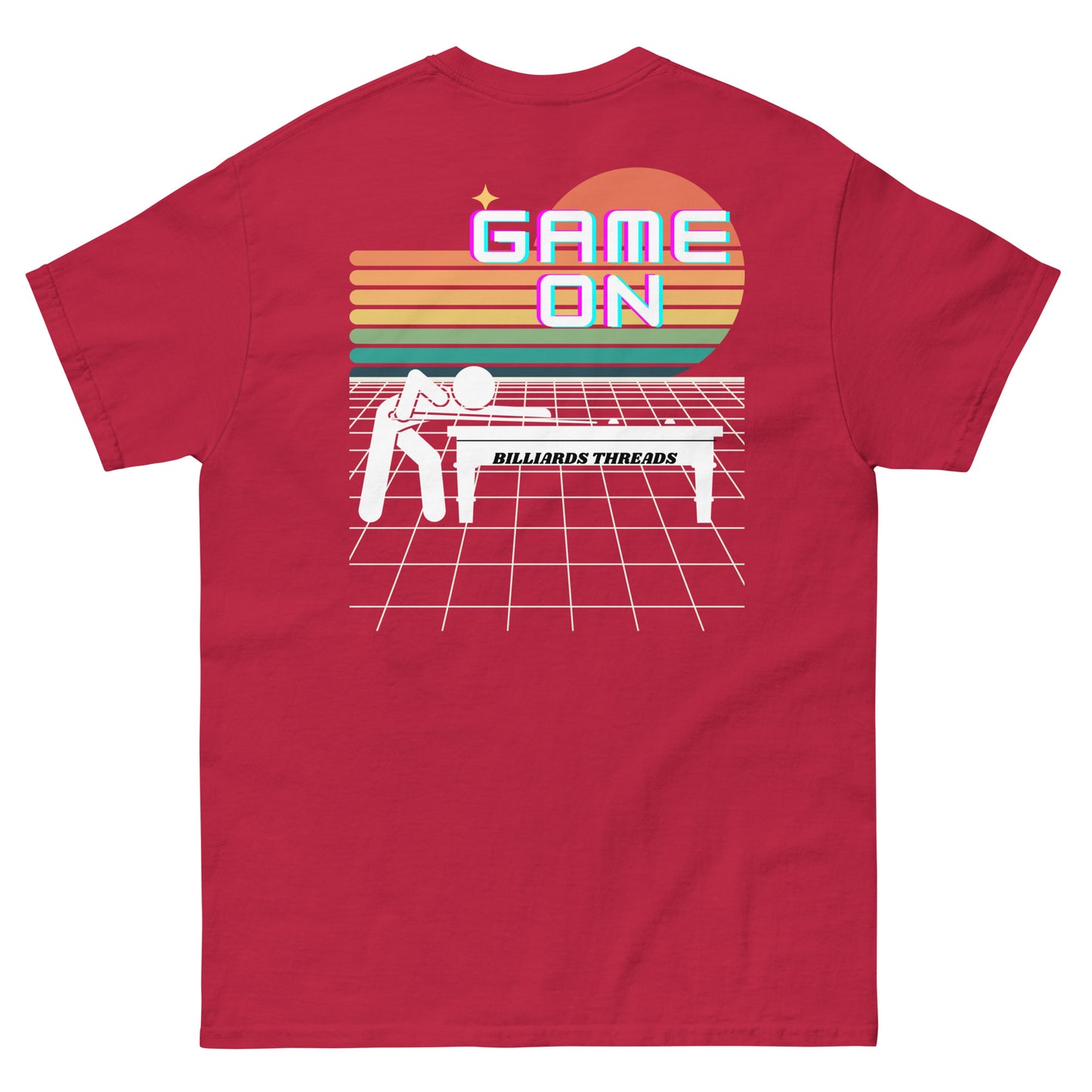 A A Unisex classic tee