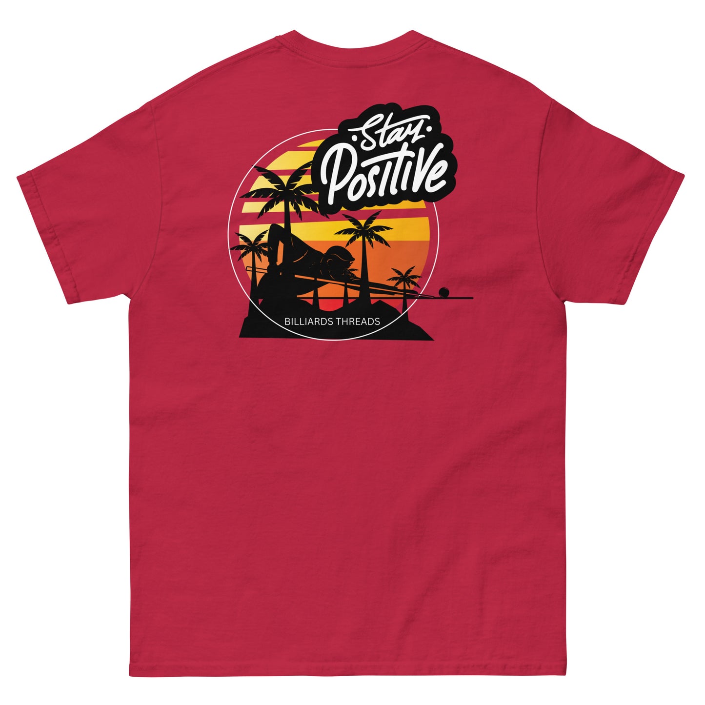 A A Unisex classic tee