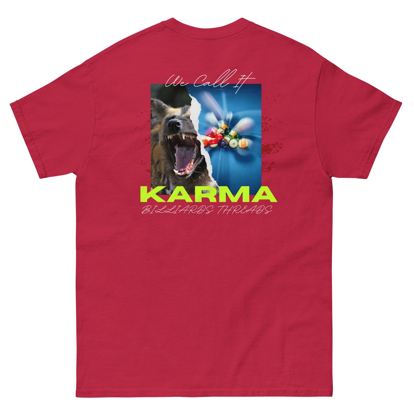 Unisex classic tee