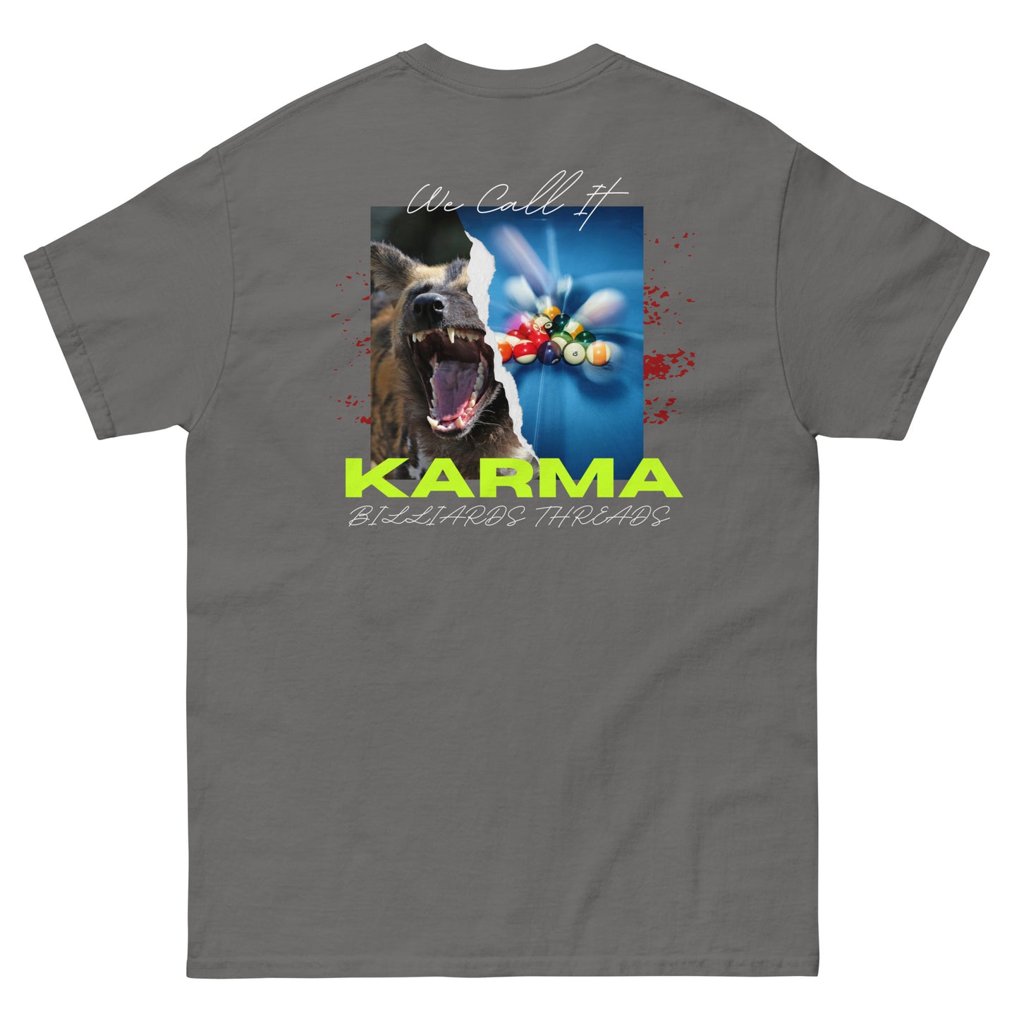 Unisex classic tee