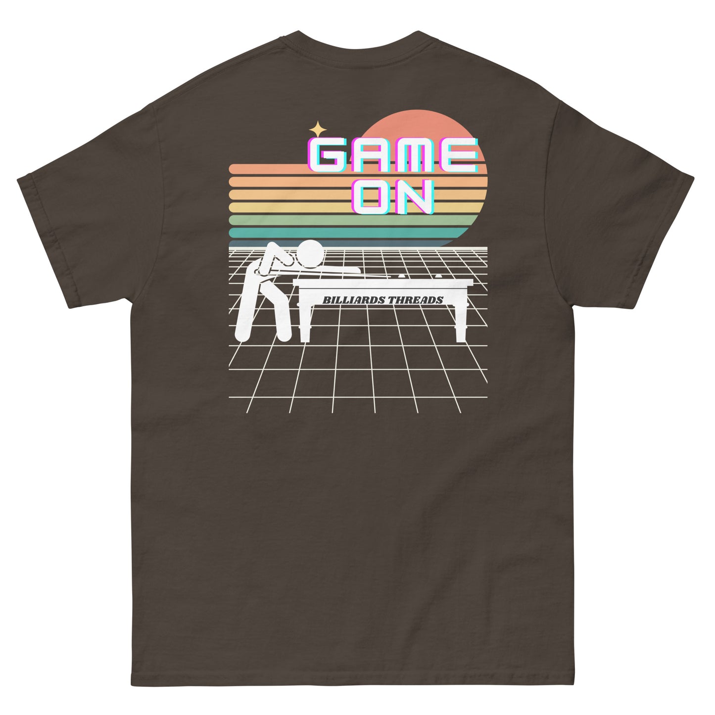 A A Unisex classic tee