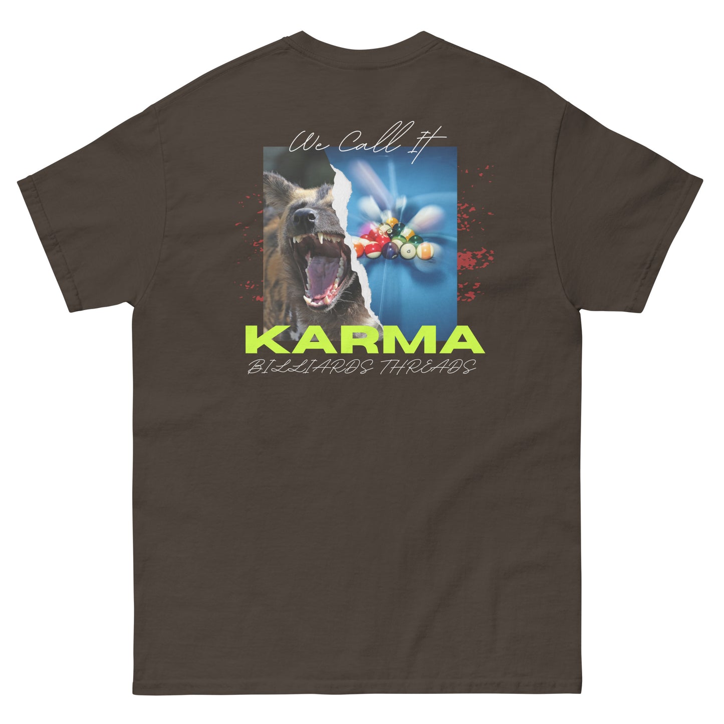 Unisex classic tee