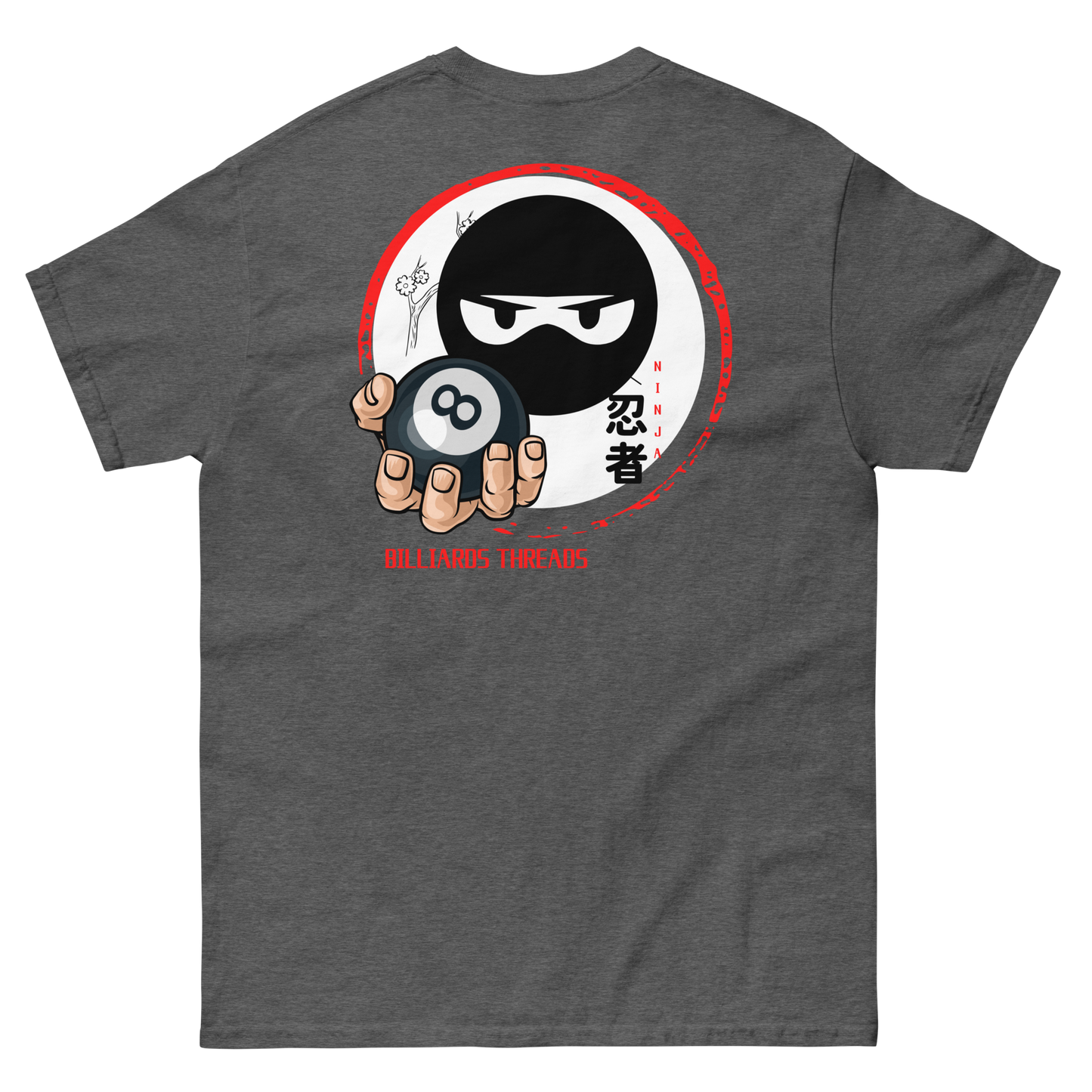 Unisex classic tee