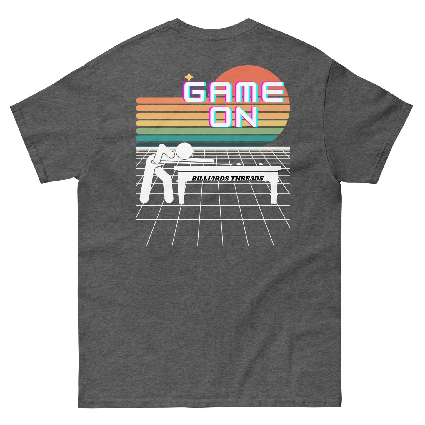 A A Unisex classic tee
