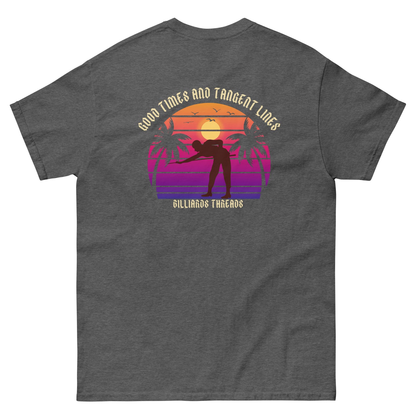 Unisex classic tee