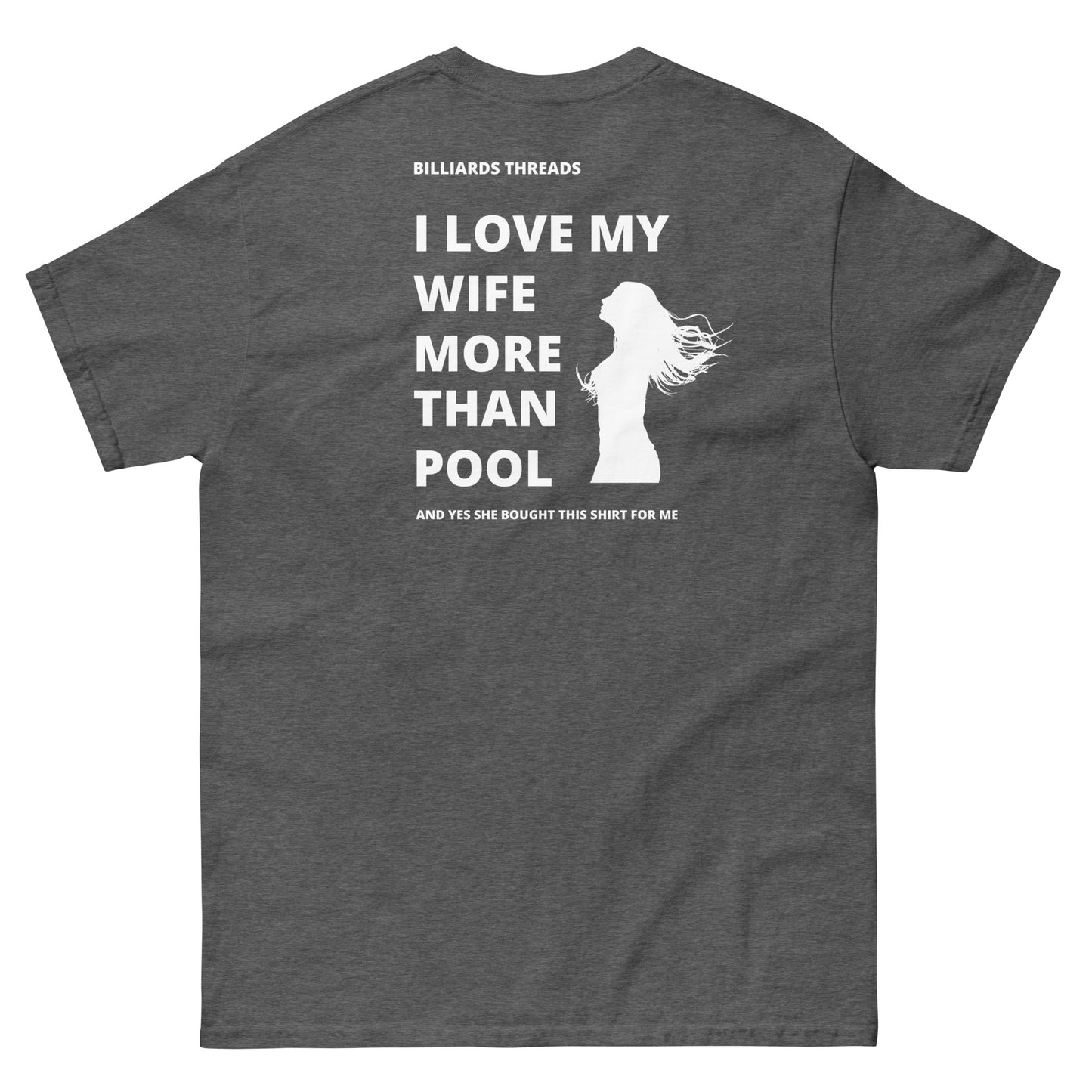 A A Unisex classic tee