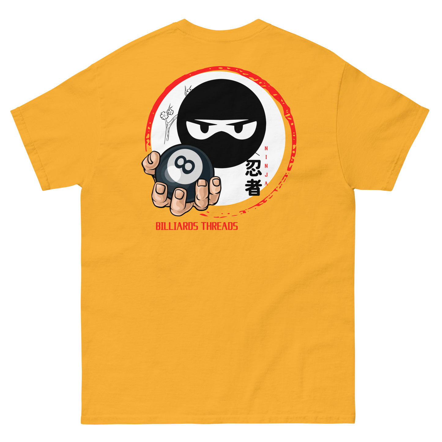 Unisex classic tee