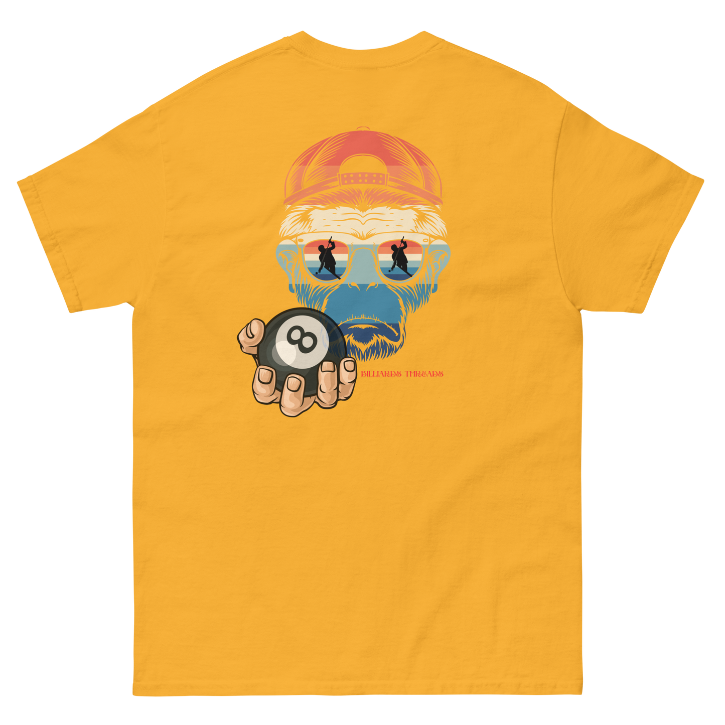A A Unisex classic tee