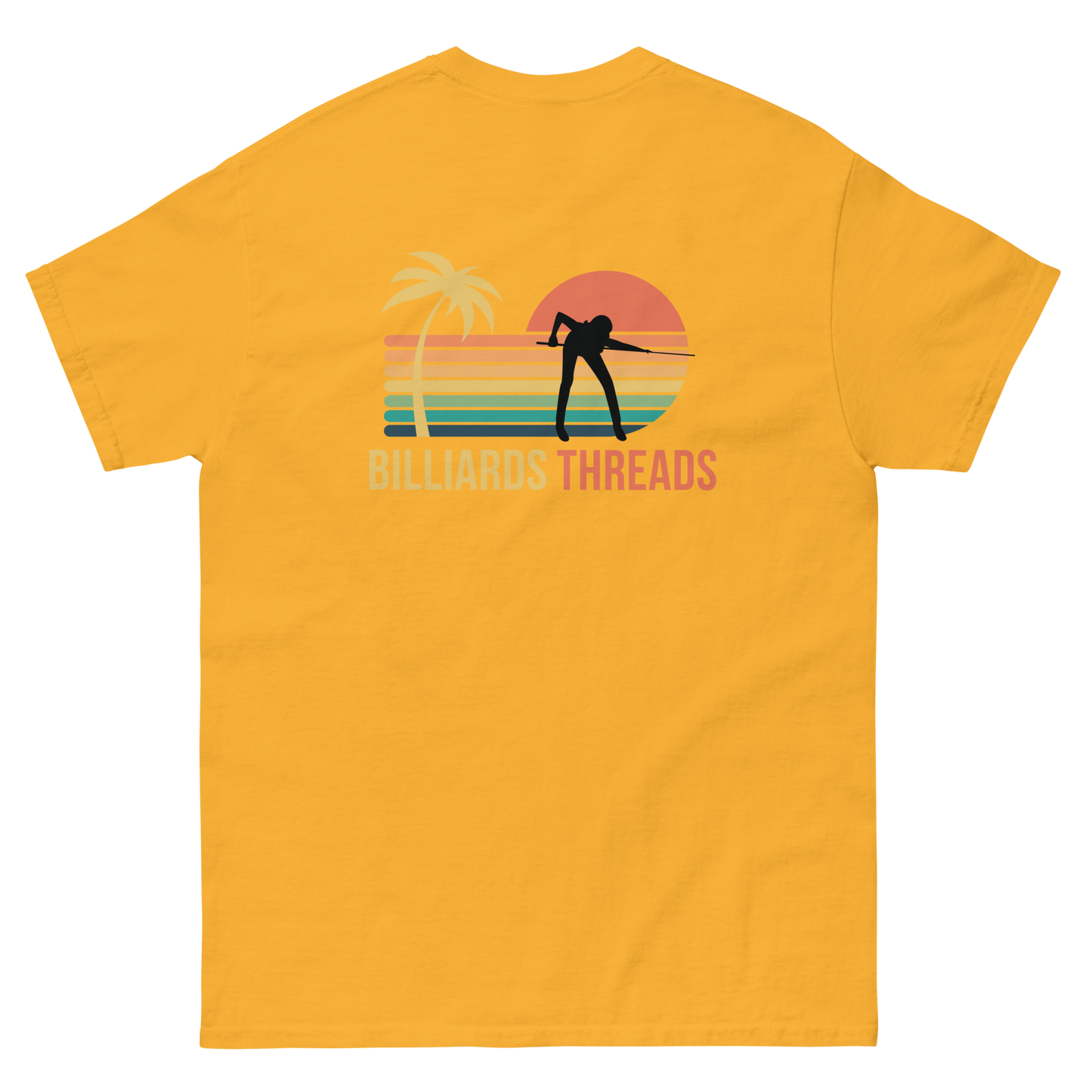 A A Unisex classic tee