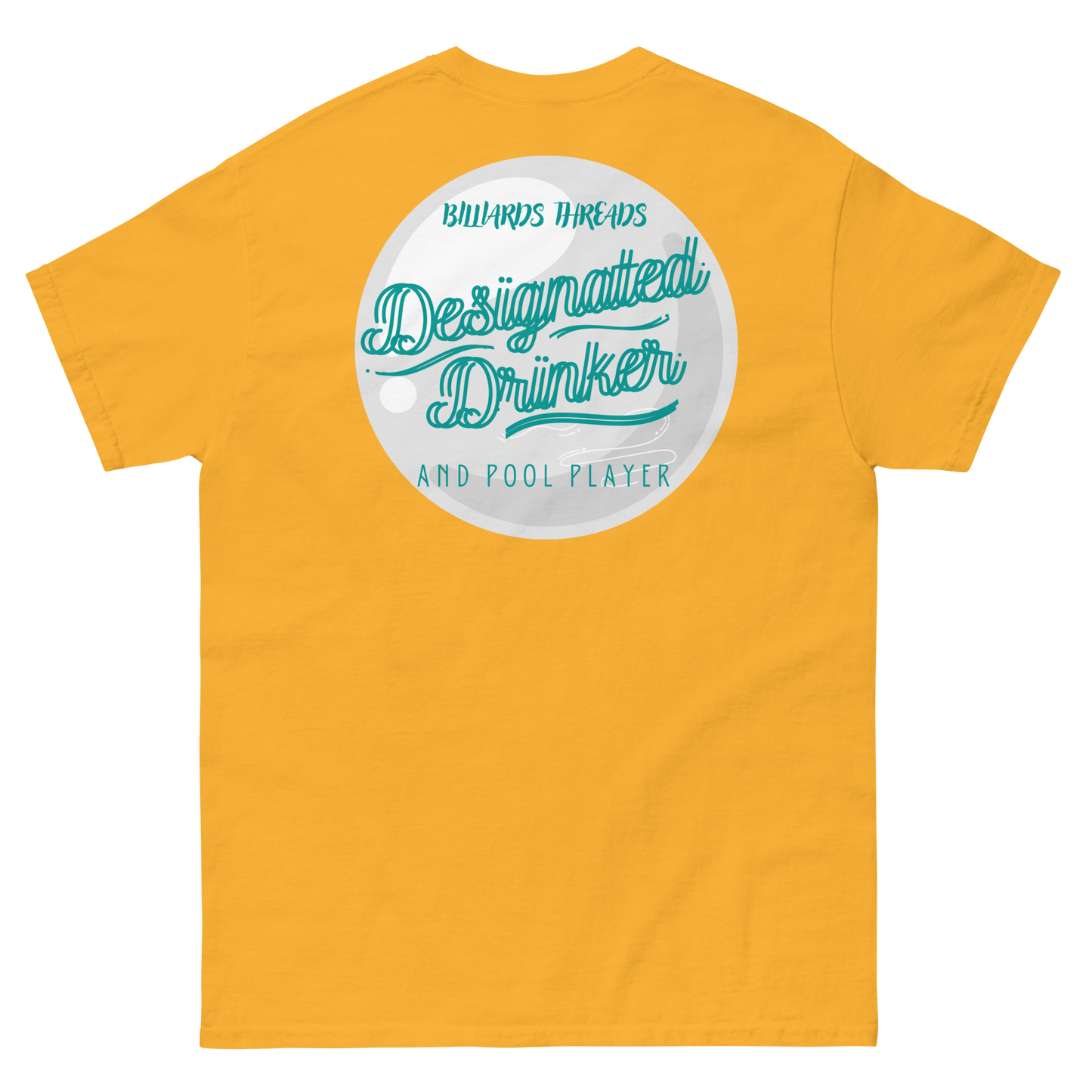 Unisex classic tee