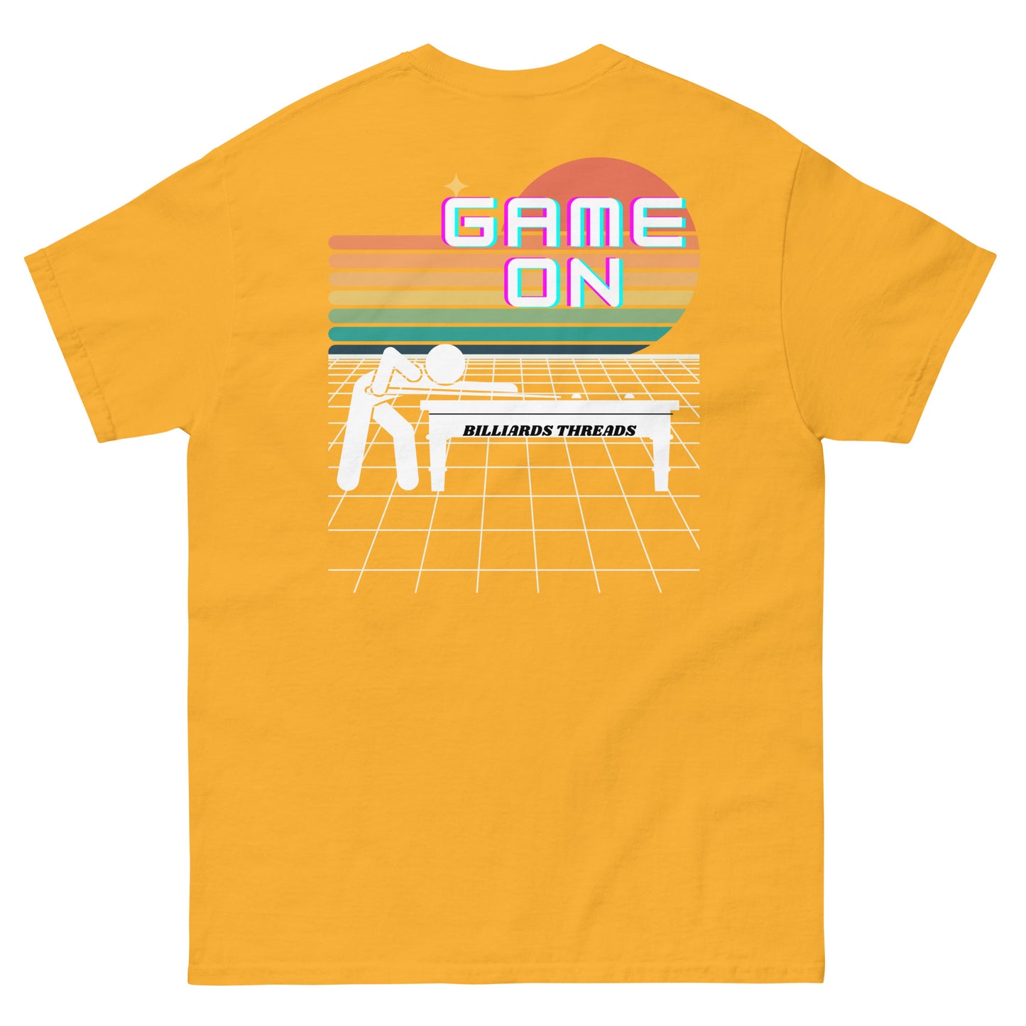 A A Unisex classic tee