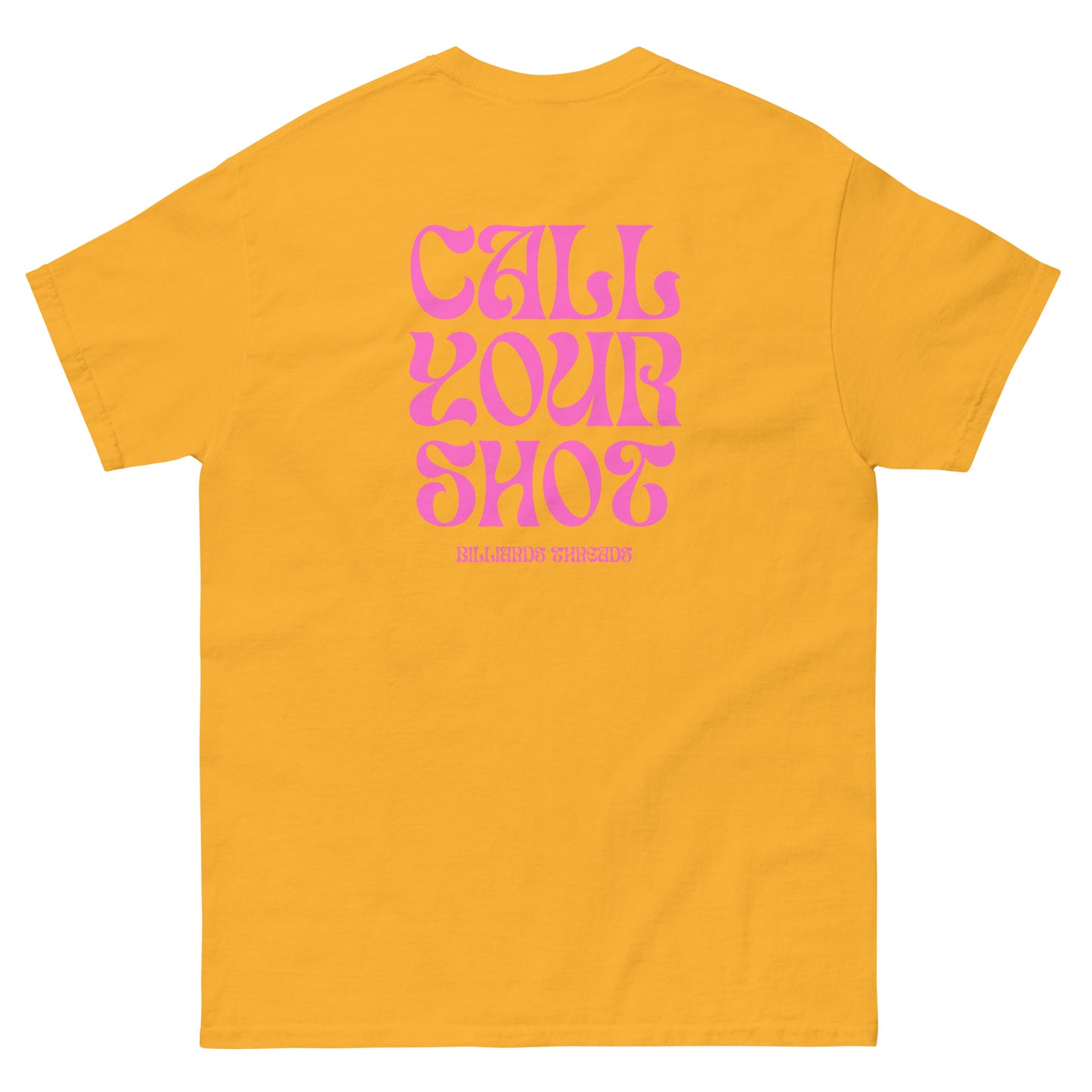 A A Unisex classic tee