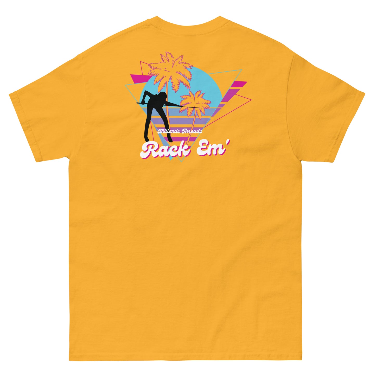 A A Unisex classic tee