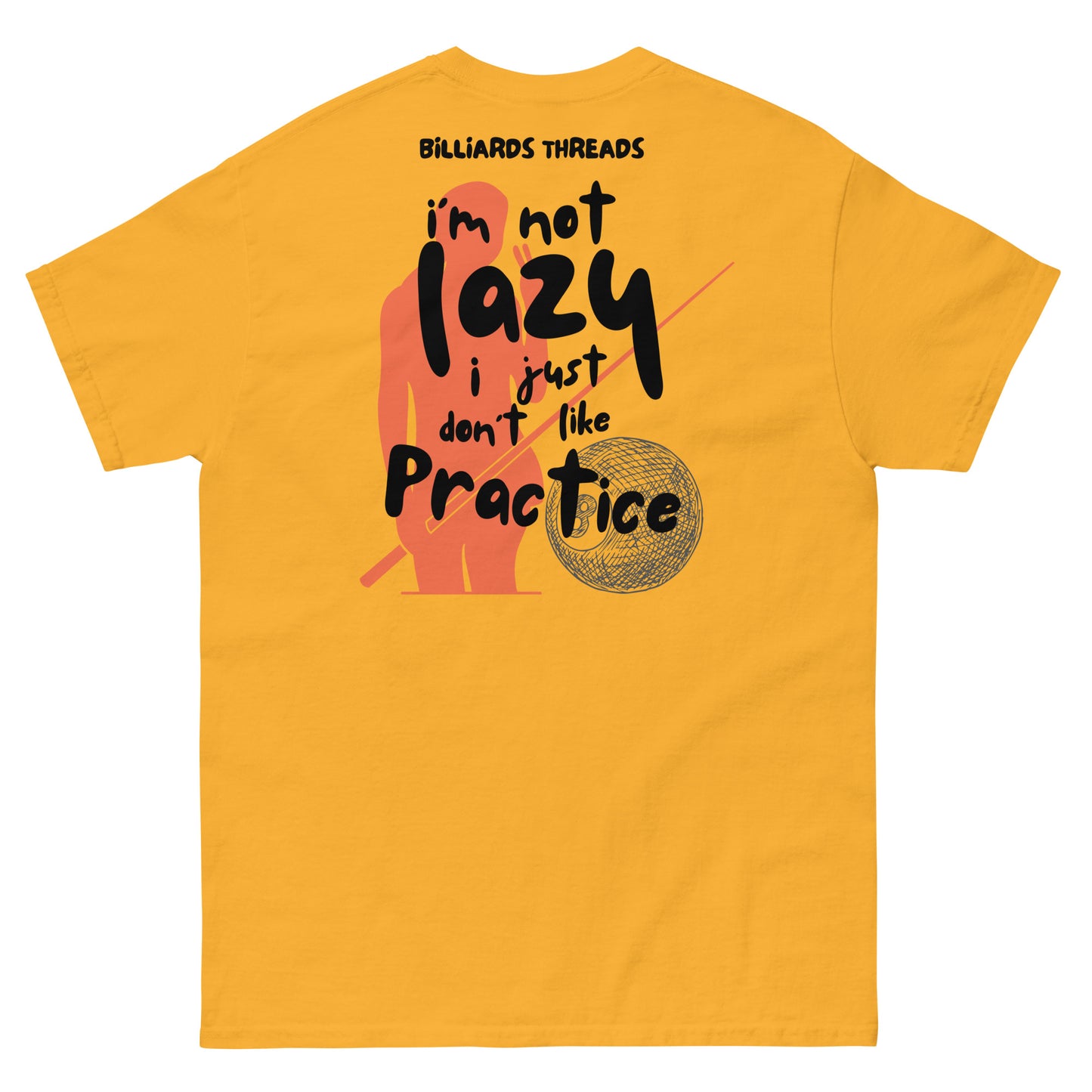 A A Unisex classic tee