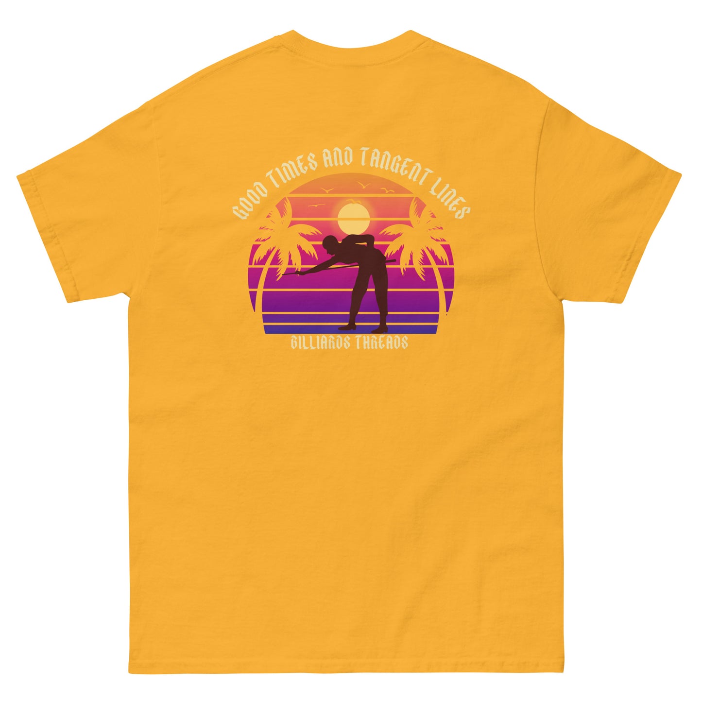 Unisex classic tee