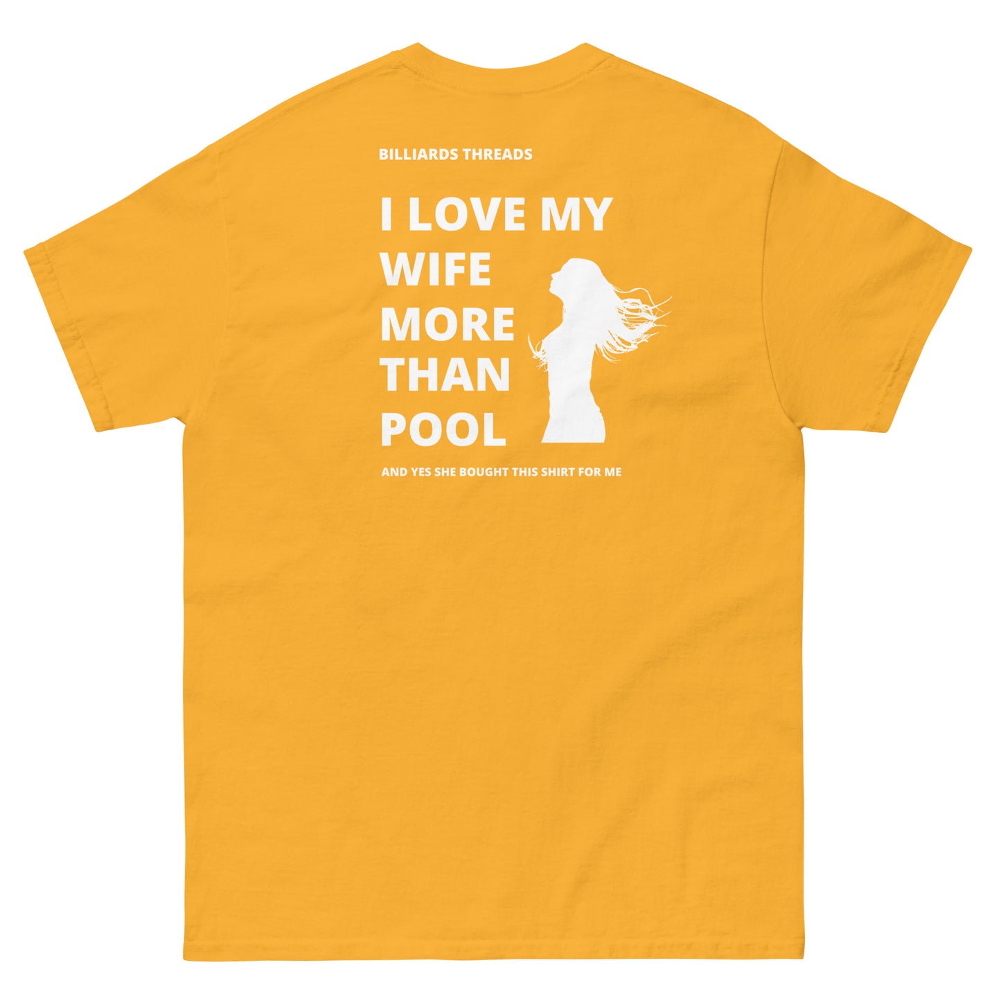 A A Unisex classic tee