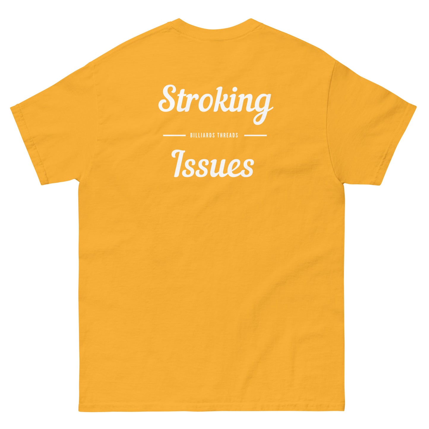 A A Unisex classic tee