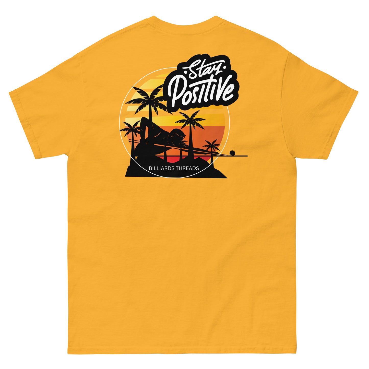 A A Unisex classic tee