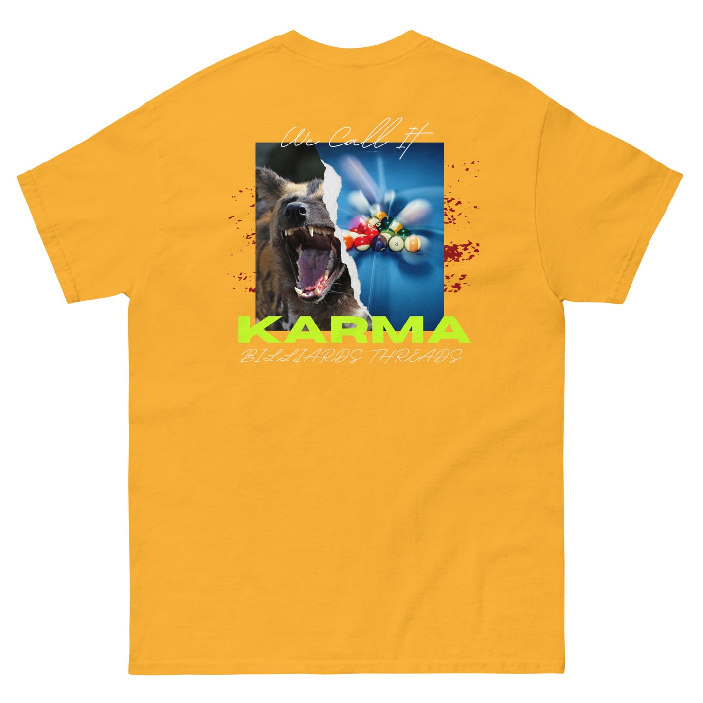 Unisex classic tee