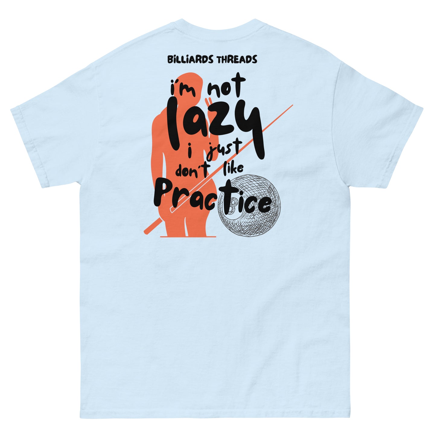 A A Unisex classic tee