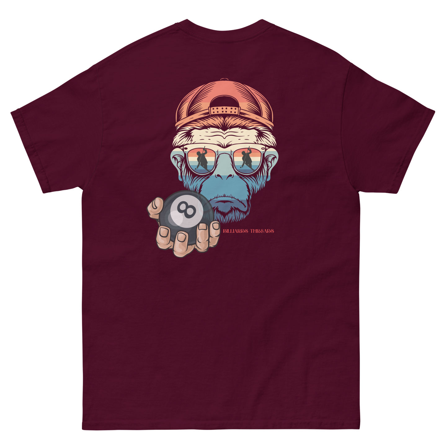 A A Unisex classic tee