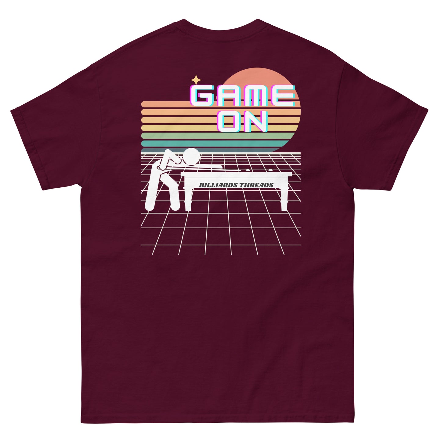 A A Unisex classic tee